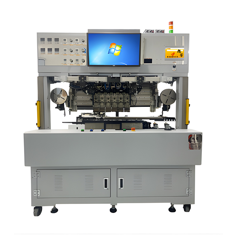 FOB and PWB Automatic Alignment Bonding Machine LOA55-X3