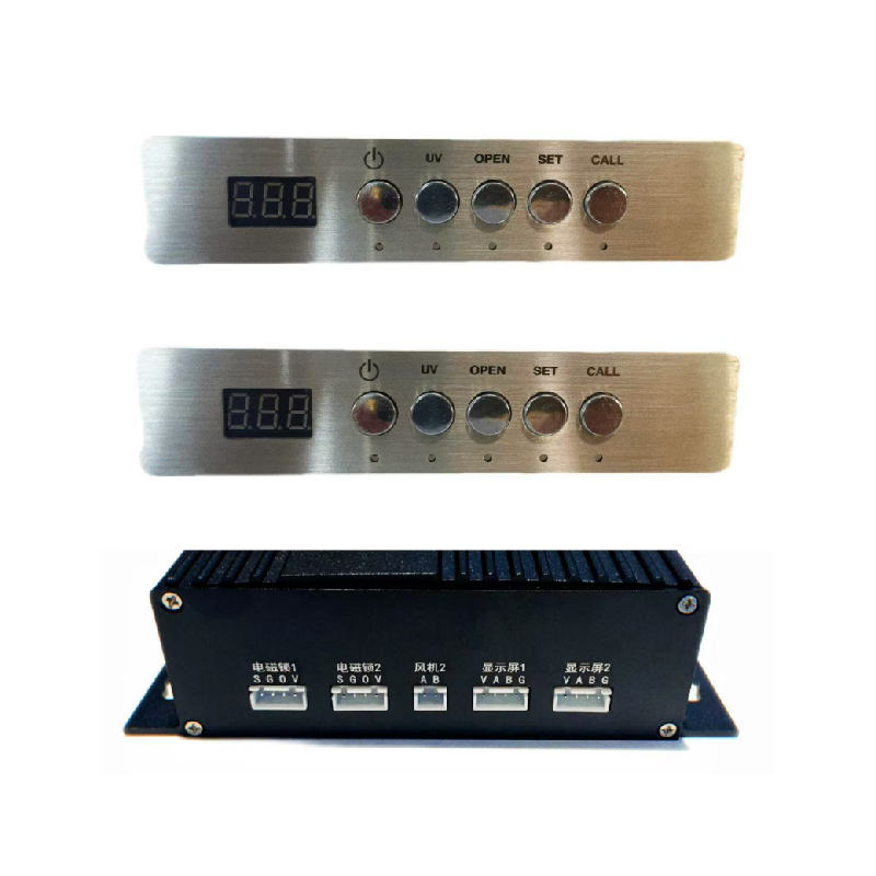 Passing Box Controller