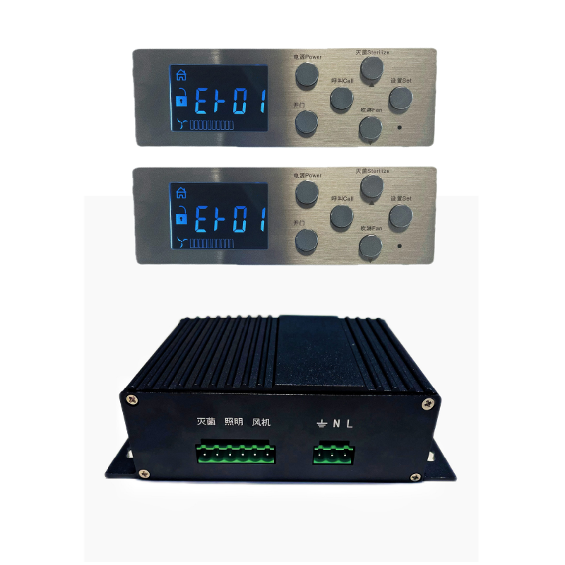Passing Box Controller