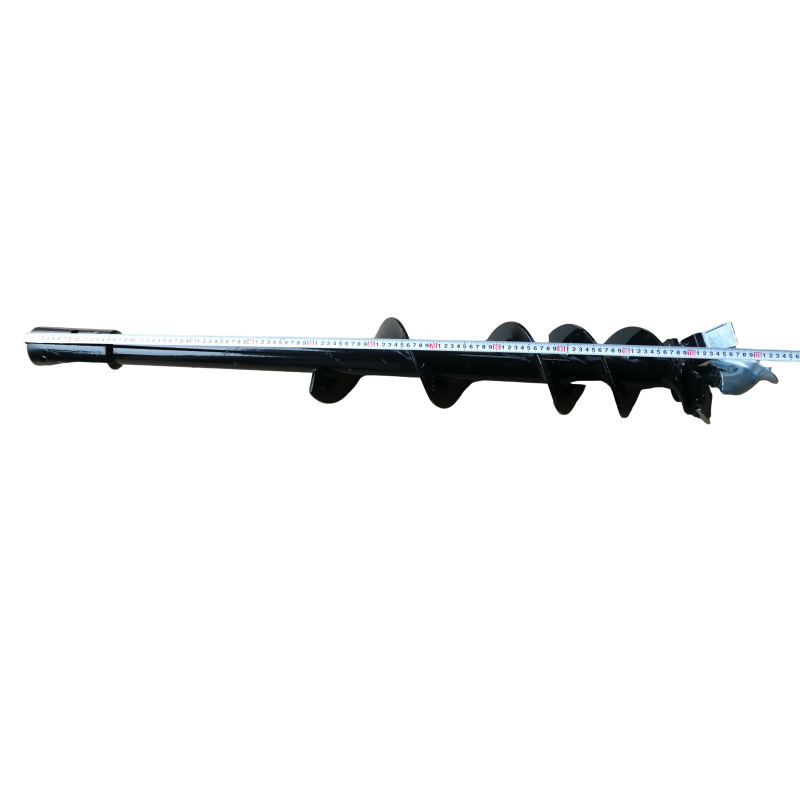 6“ Post Hole Digger Auger Drill 