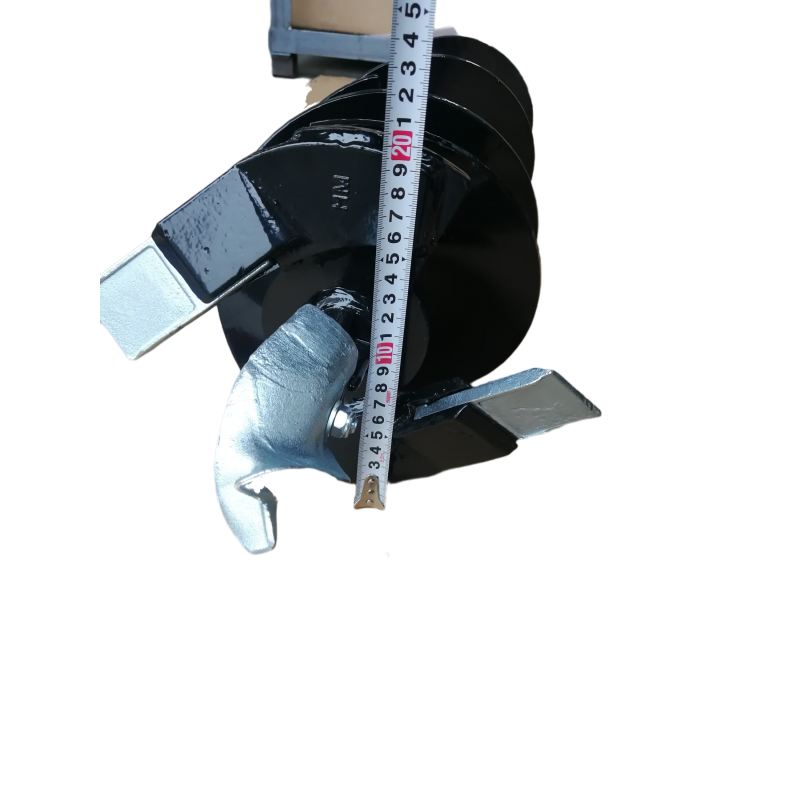 8” Post Hole Digger Auger Drill 