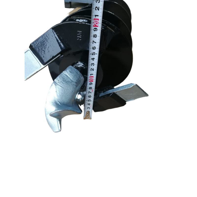 8” Post Hole Digger Auger Drill 