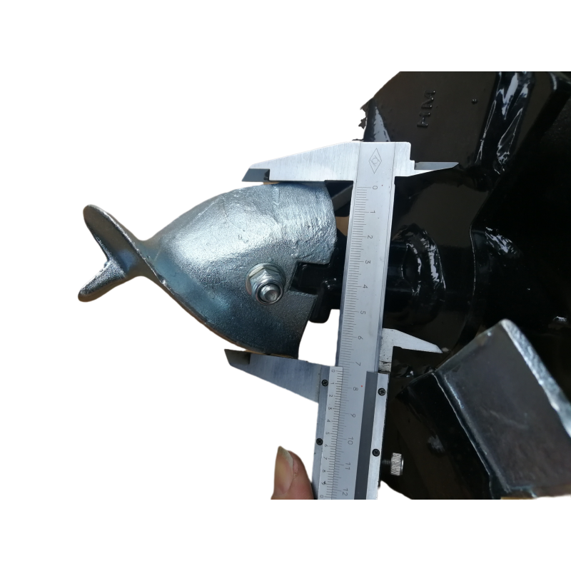 8” Post Hole Digger Auger Drill 