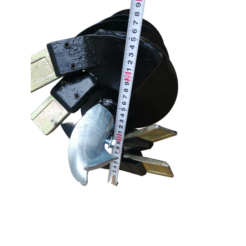 10“ Post Hole Digger Auger Drill