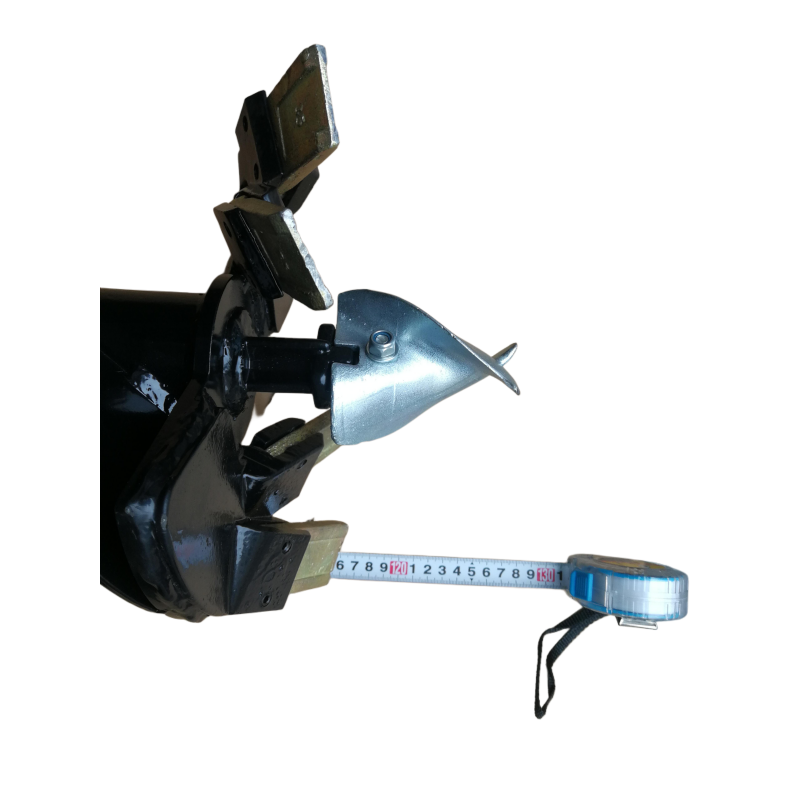 10“ Post Hole Digger Auger Drill
