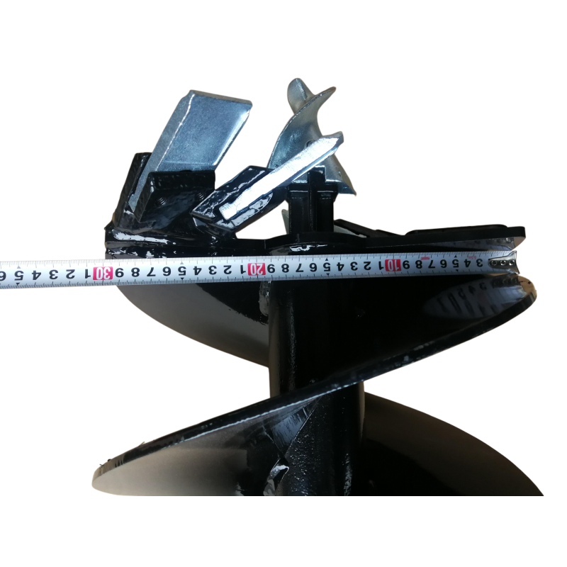 12” Post Hole Digger Auger Drill