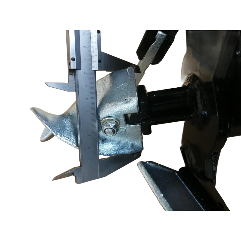 12” Post Hole Digger Auger Drill