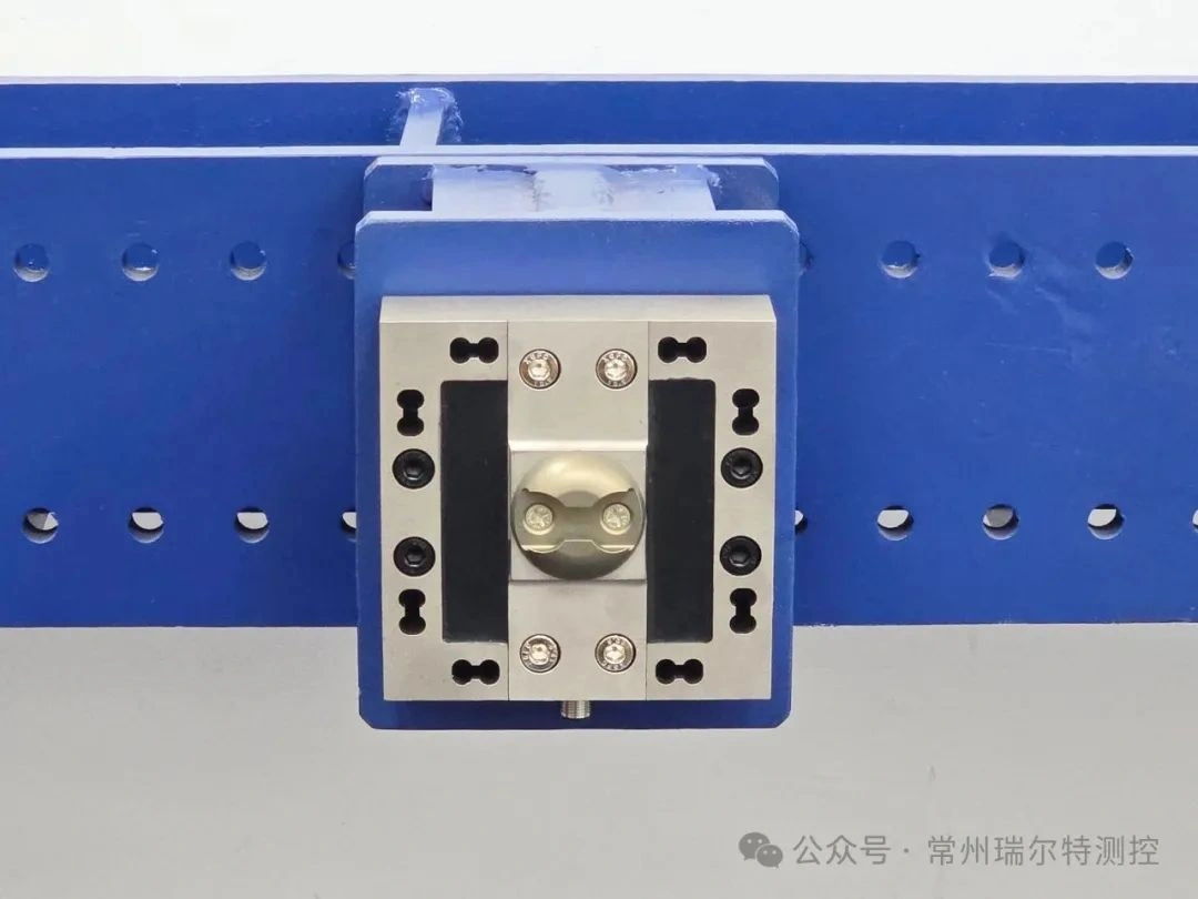 Industry Applications | Application of Right's 48-Channel High-Precision 3D Force Monitoring System in Aircraft Cargo Net 3D Force Acquisition Systems