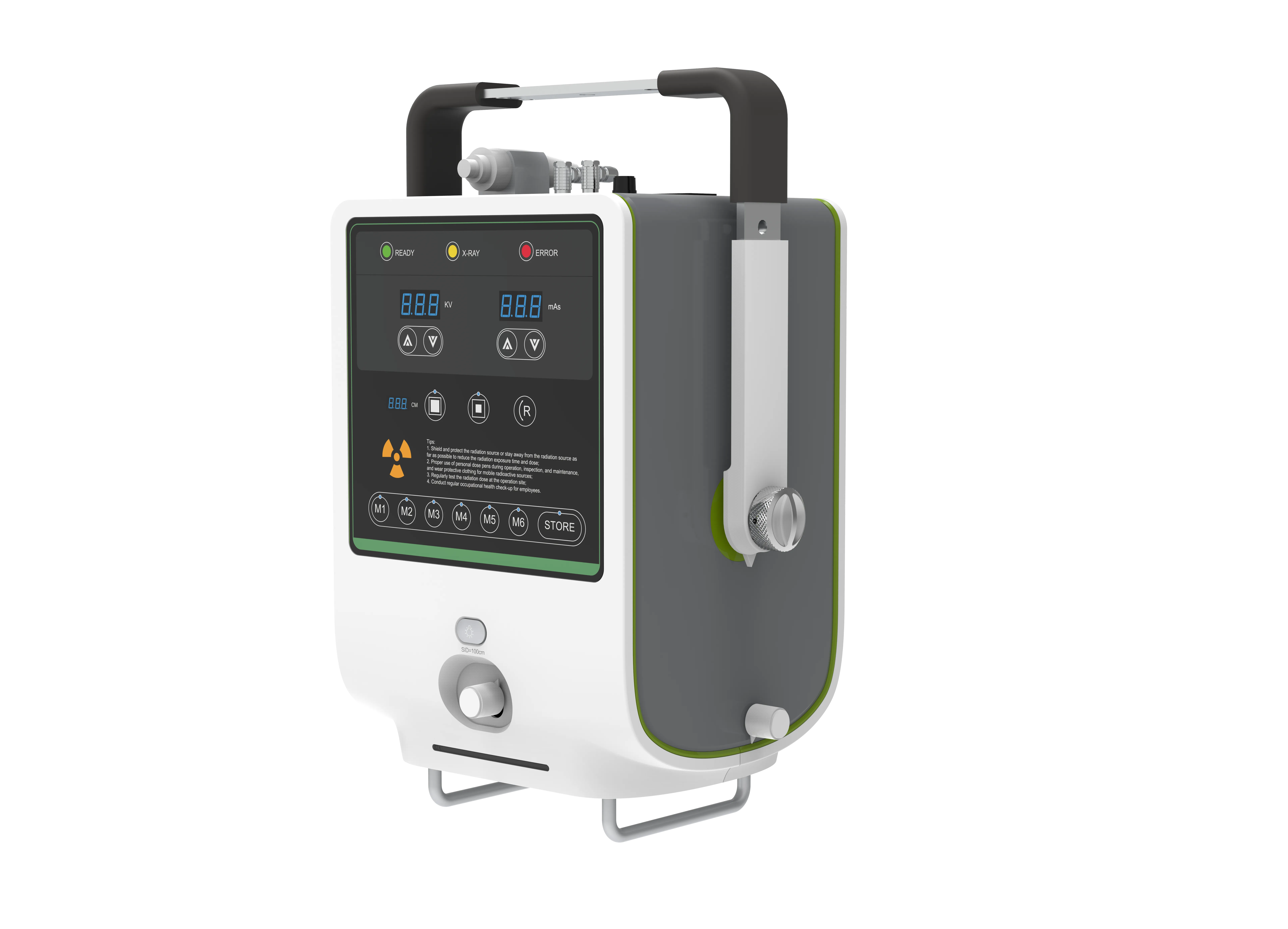 Portable X-Ray Technology Transforms Veterinary Imaging