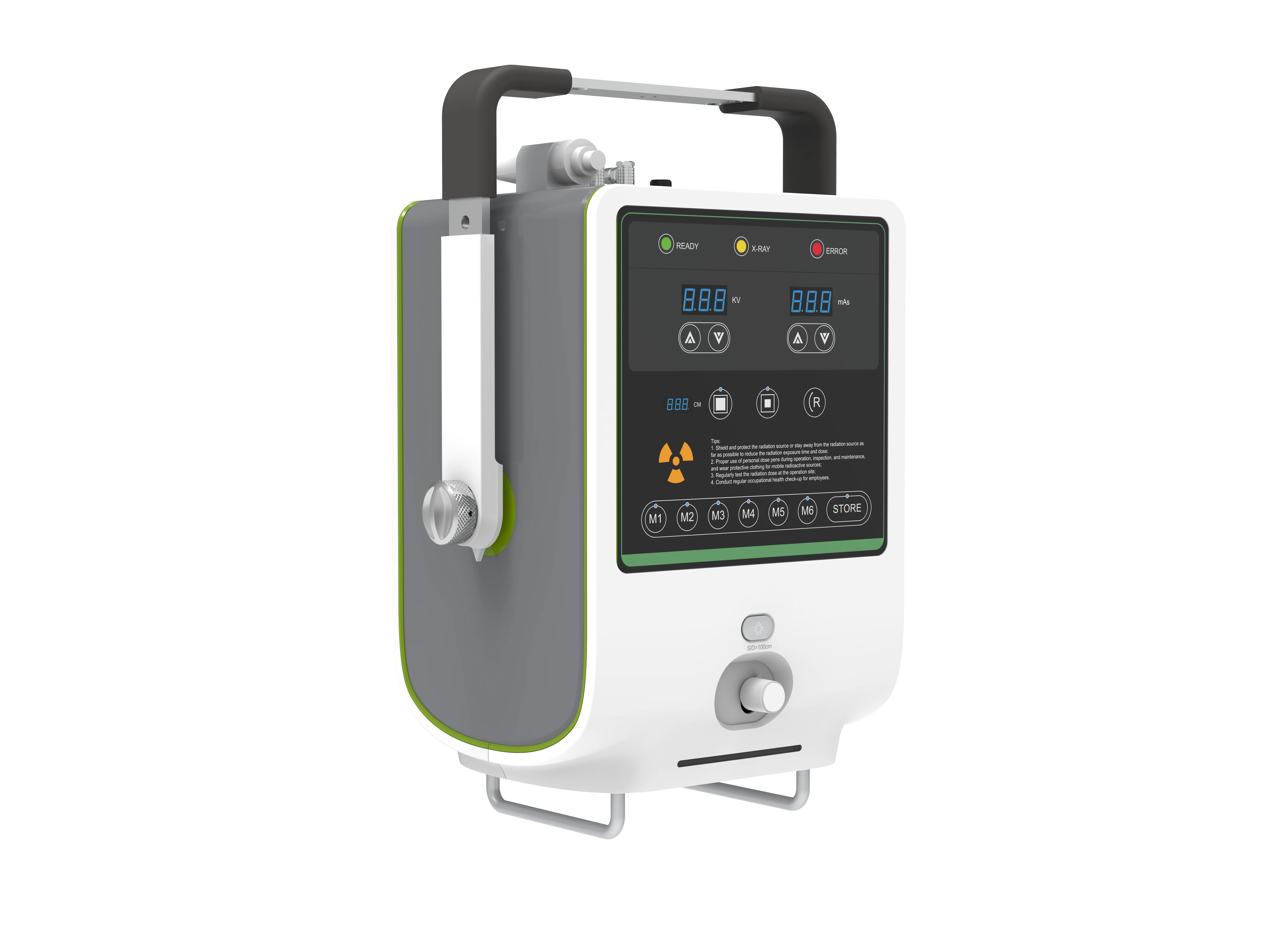 Understanding Portable X-ray Machine Price: What Veterinary Clinics Need to Know
