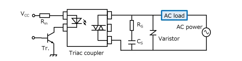 Case Sharing: High-Speed Hair Dryer Application-The Application of Orient Thyristor Optocoupler and Transistor Optocoupler