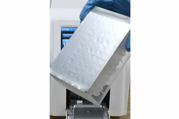 Semi-AutomatedSheet Heat Sealer