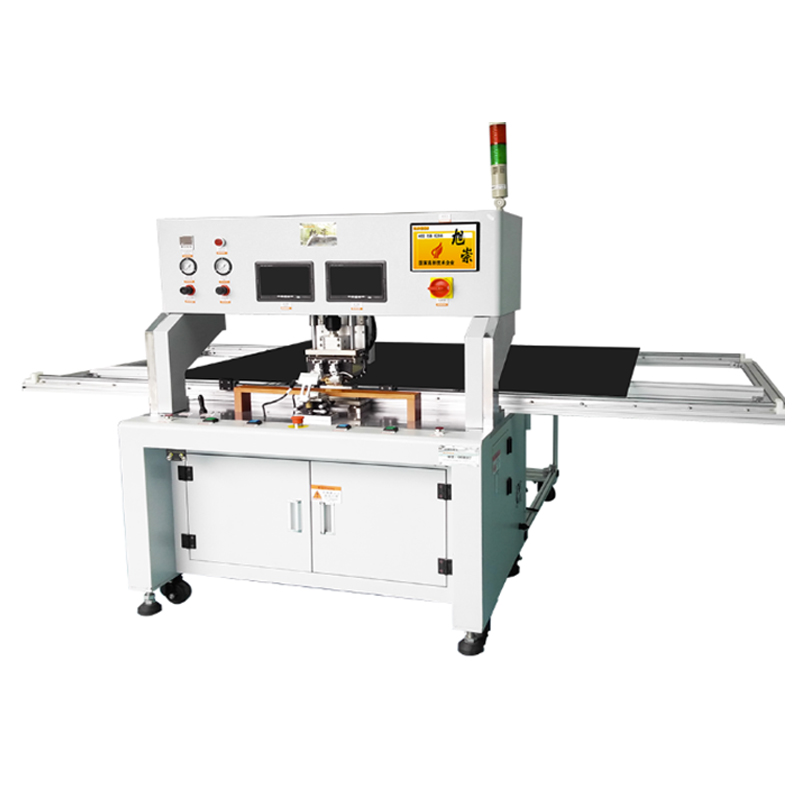 OLB and FOG Bond Machines