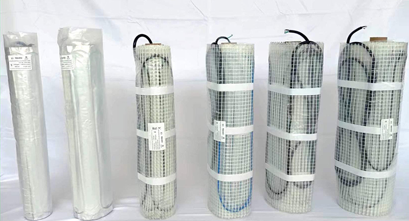 Zhejiang Qingqichen Electric Heating Co., Ltd. participated in the Almaty International HVAC + International Building Materials Autumn Exhibition (AQUA THERM) +（KAZBUILD） in Kazakhstan.