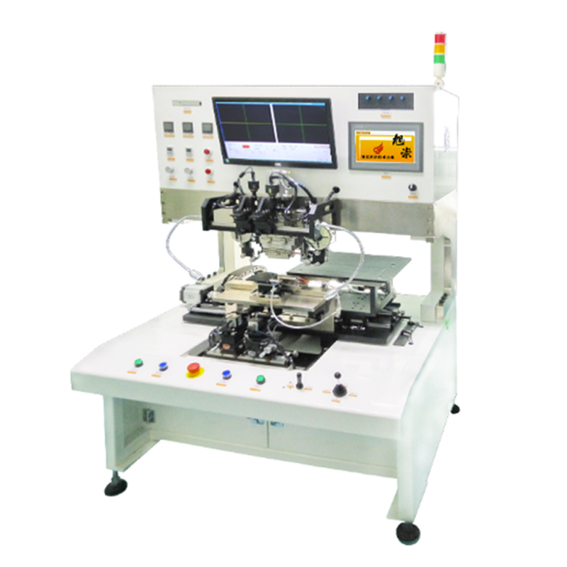 OLB and FOG Bond Machine