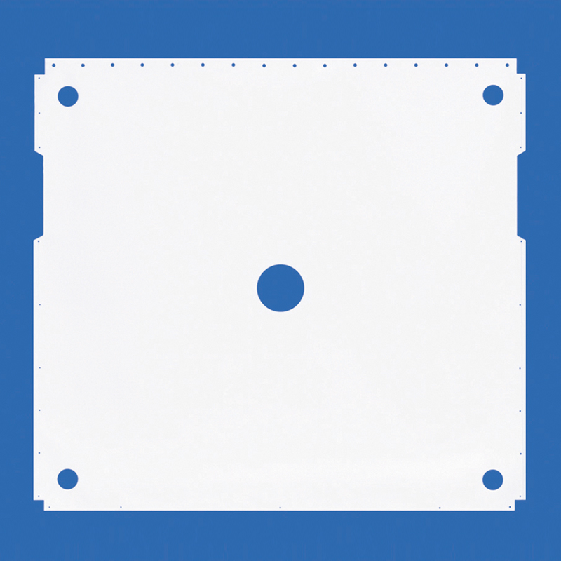 High Strength Oil Vinylon Filter Cloth Enhances Industrial Filtration Performance