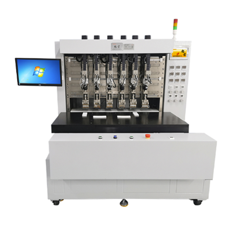FOG and OLB Main-Press Bonding Machines