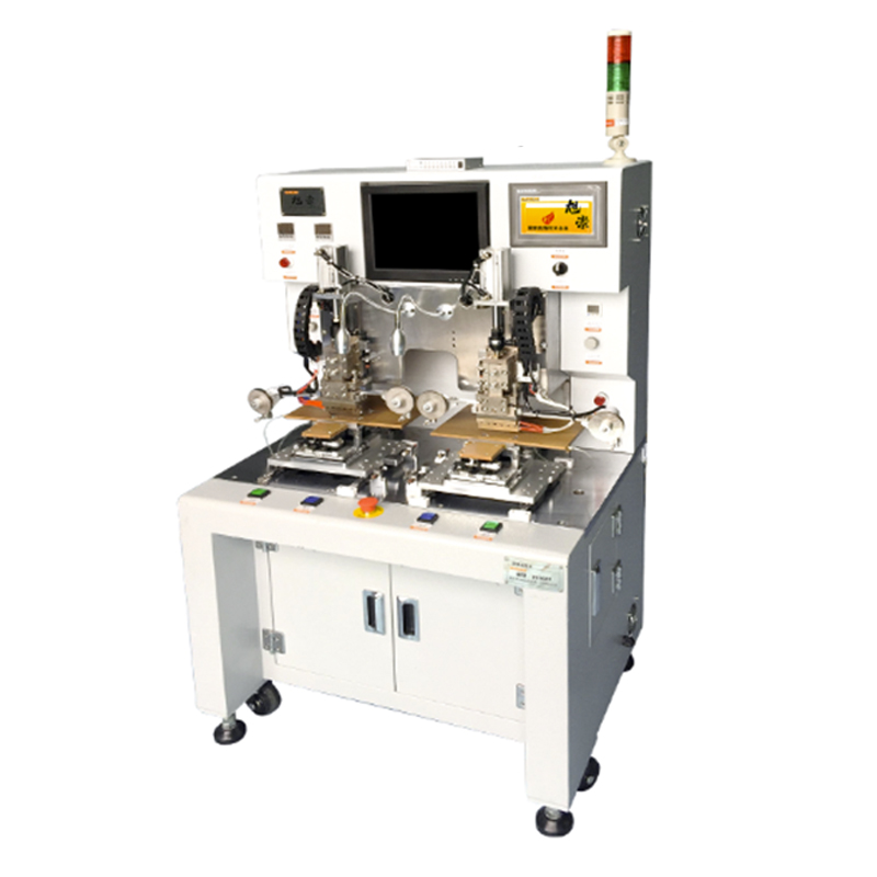 Double Heads Constant Temperature Bonding Machine