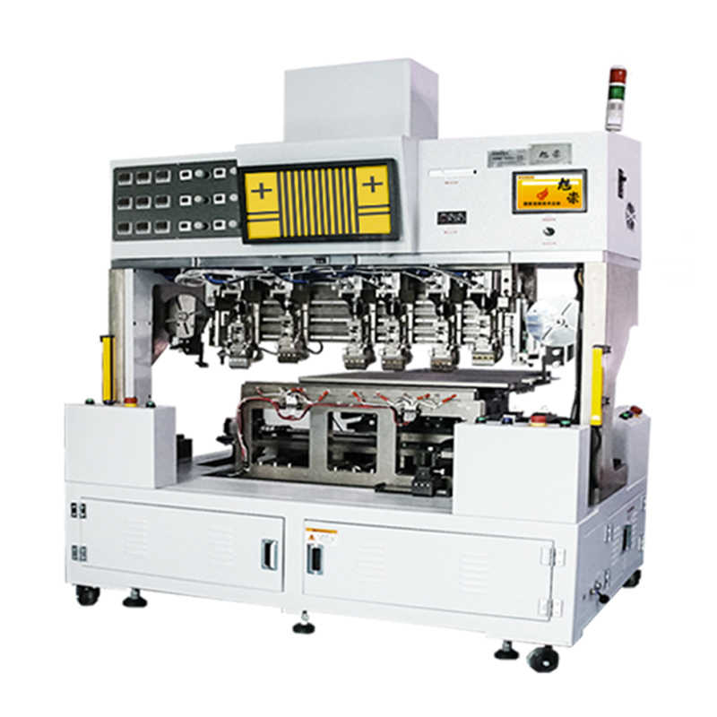 FOG and OLB Main-Press Bonding Machine