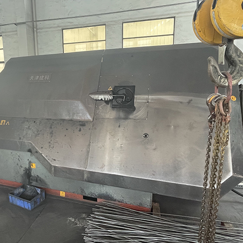 Bending Band Machine: Advancing Precision in Precast Concrete Reinforcement