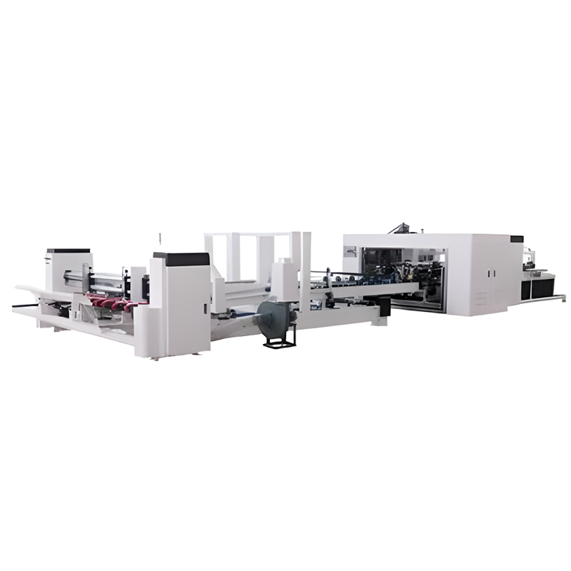 Semi Automatic Gluing Stitching Machine For Printing
