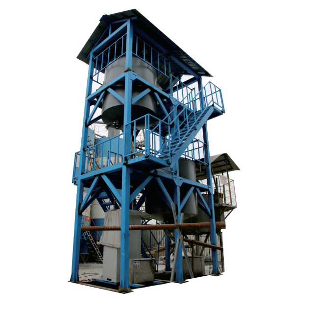 Residual Pulp Recovery System: Driving Sustainability with Intelligent Equipment