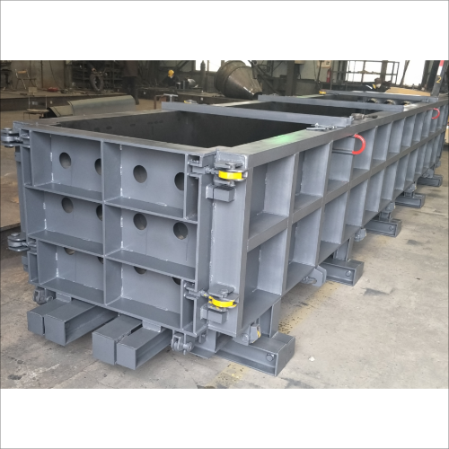Innovative Concrete Power Duct Mold Boosts Efficiency in Infrastructure Projects