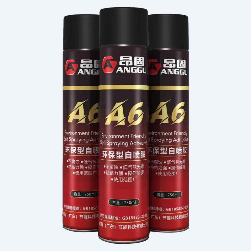 Block Construction PU Heat Insulating Adhesive for Window & Door