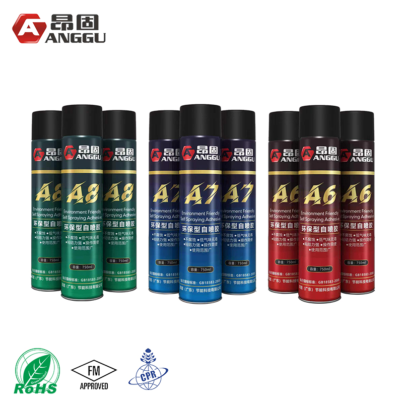 High Temperature Surface Protection Silicone Heat Insulating Adhesive