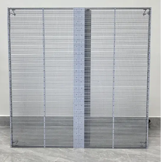 Transparent LED Displays: Types, Costs, and How to Buy