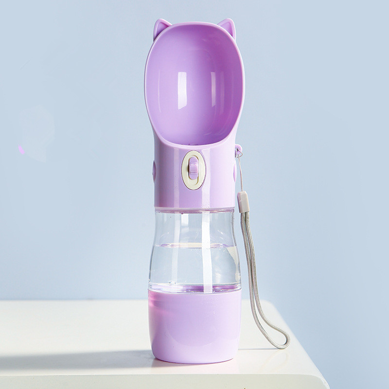 Dog Water Bottle Becomes a Must-Have for Pet Owners Amid Rising Demand
