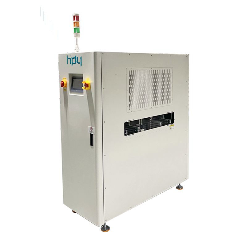 Automotive Dual-track NGOK Buffer Machine