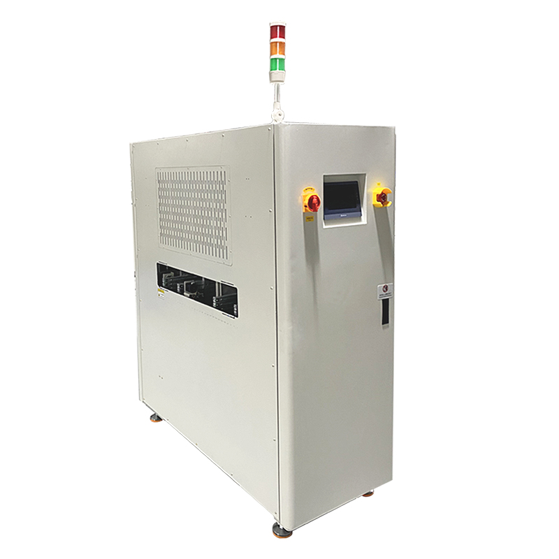 Automotive Dual-track NGOK Buffer Machine