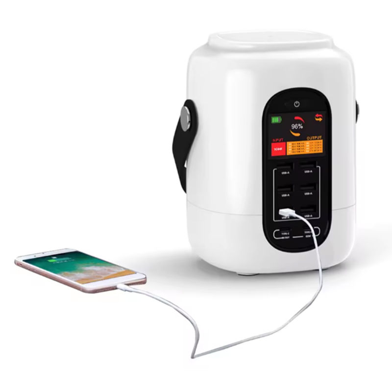 IP67 Waterproof Storage Power Station