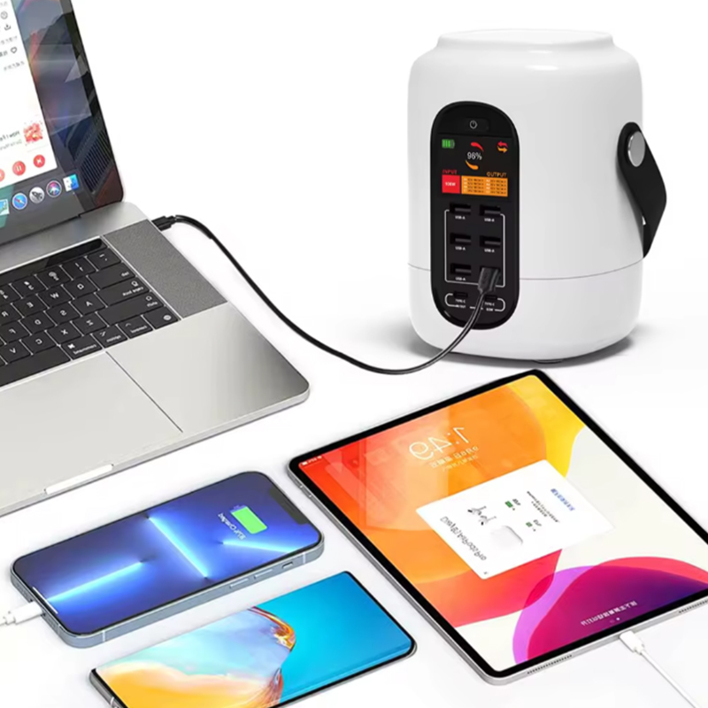 IP67 Waterproof Storage Power Station