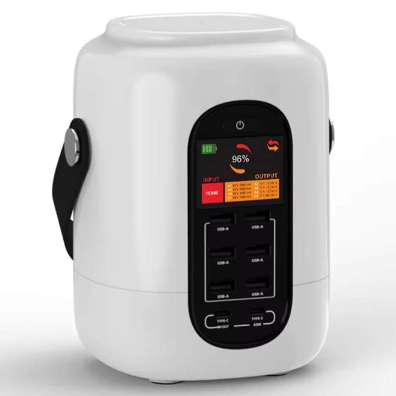 IP67 Waterproof Storage Power Station