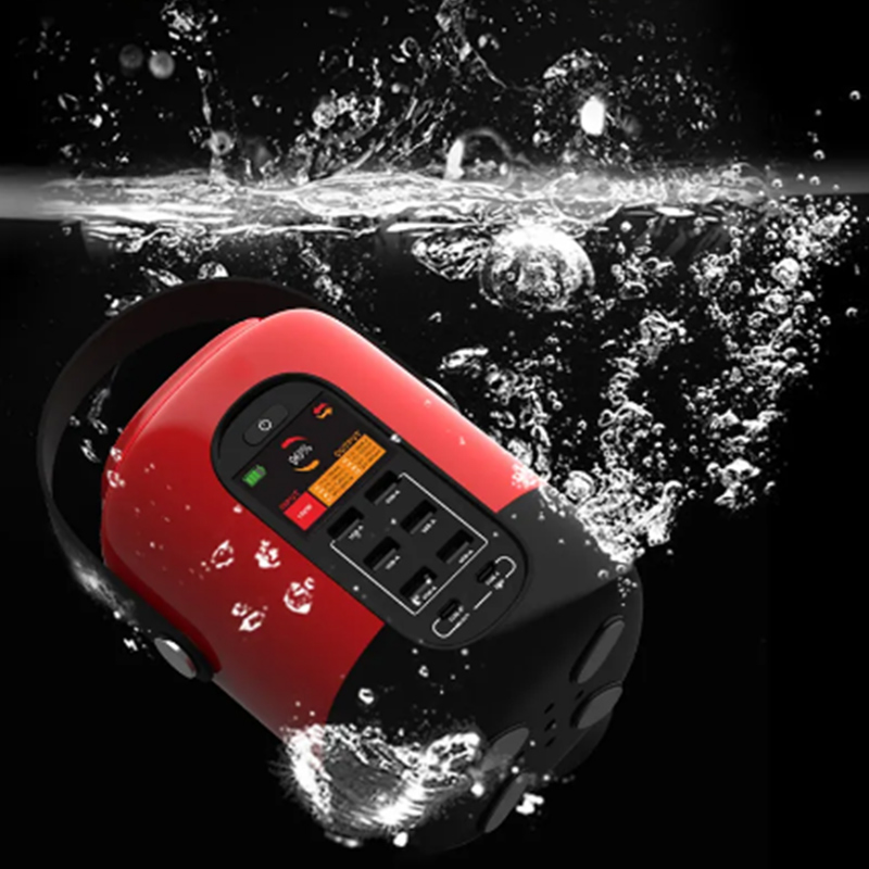 IP67 Waterproof Storage Power Station