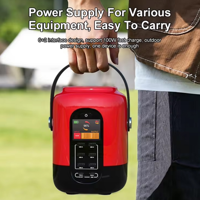 IP67 Waterproof Storage Power Station