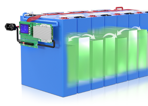Solar Energy Storage Lifepo4 Battery Solar Panel System