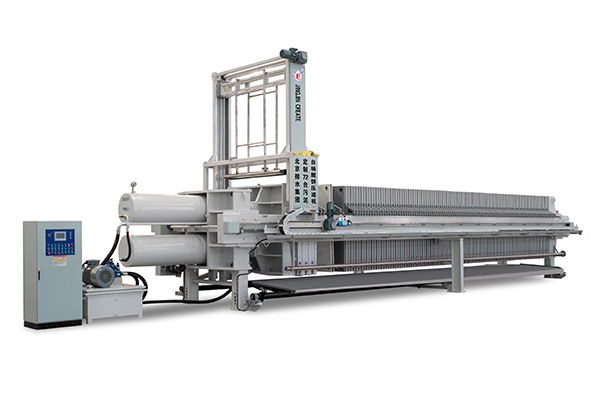 How to choose a filter press?