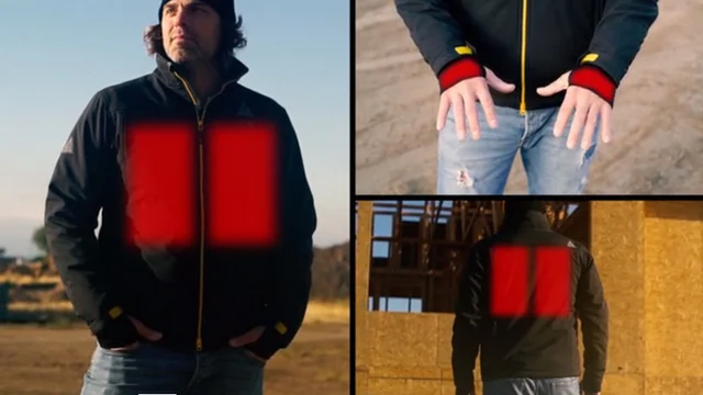 Low-Temperature Battery -40 Degree Expands Applications in Winter Heating Wearables