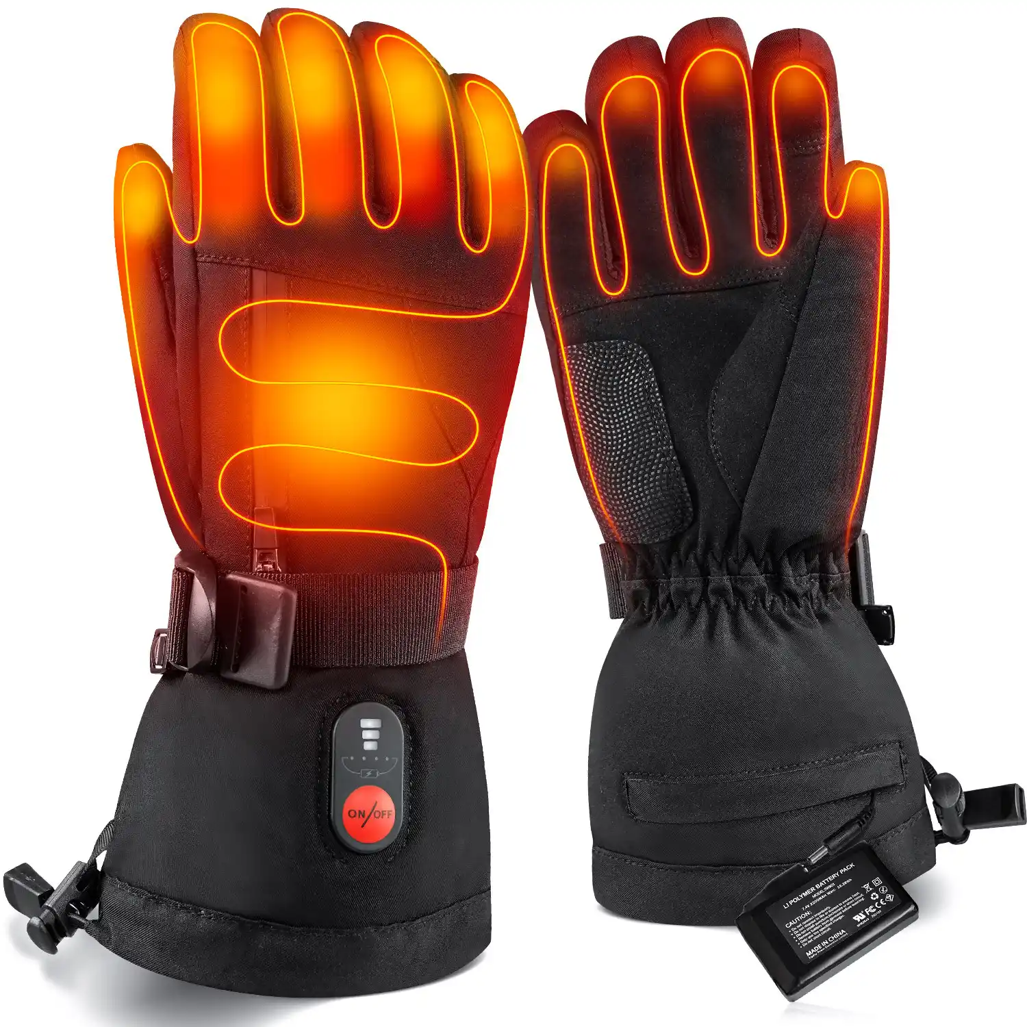 Breakthrough in Low-Temperature Battery -40 Degree Technology Powers Next-Generation Heating Wearables