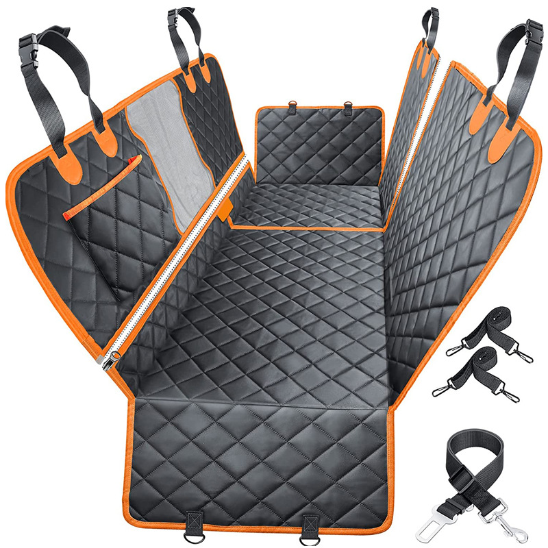 Best Dog Car Seat Cover: A Growing Essential for Pet-Friendly Travel