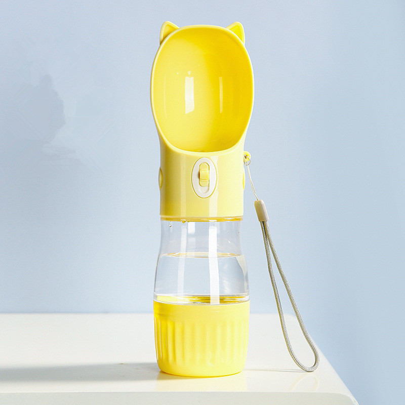 What is the Best Dog Water Bottle