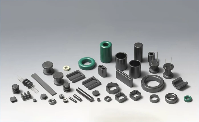 Copper oxide can be used to produce magnetic materials