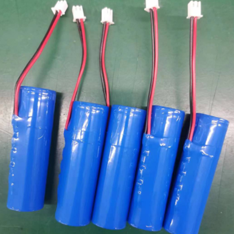 Calculation of Short-Circuit Current in Ternary Lithium-Ion Batteries