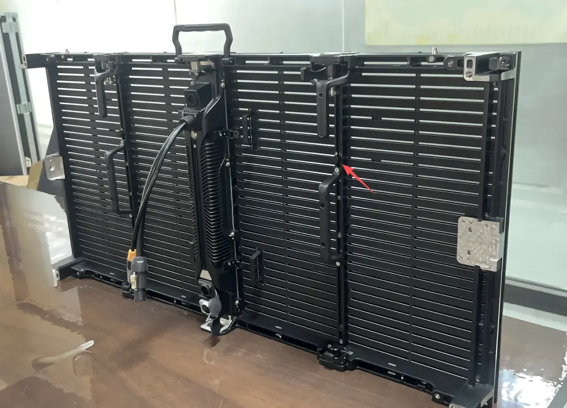 Our 4th-Generation LED Transparent Screen: Innovation Shipped to Japan!