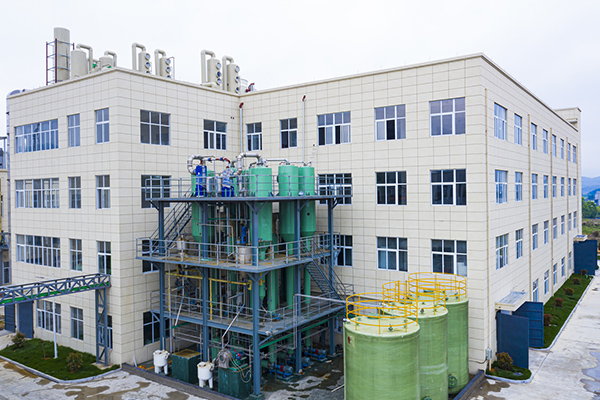Copper Chloride Dihydrate Manufacturing Shop