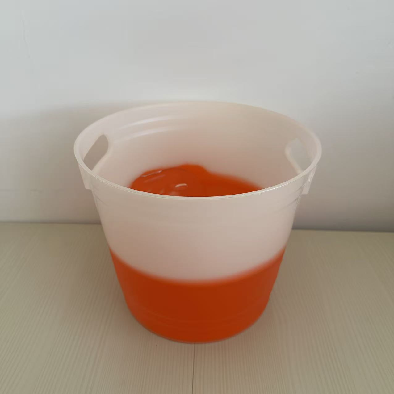 SuanHouse Develops Innovative Color-Changing Bucket for Korean Client
