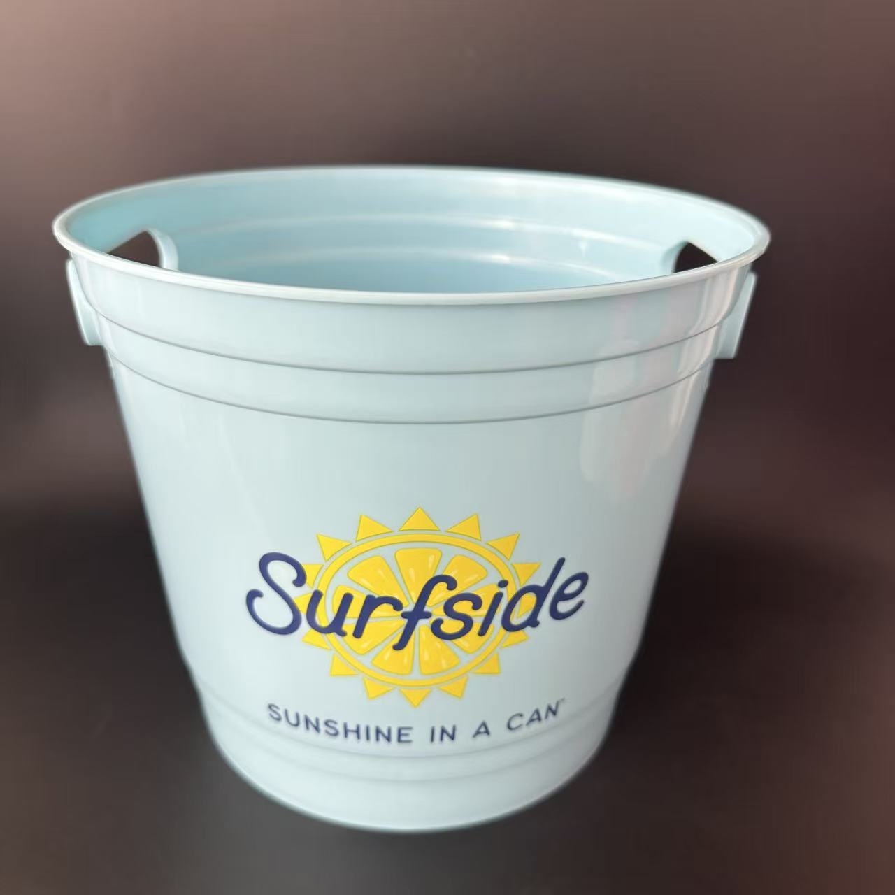 SuanHouse Develops Innovative Color-Changing Bucket for Korean Client